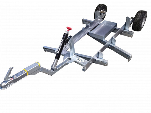 Garten und Landschaftsbau - Fahrzeug Bogner